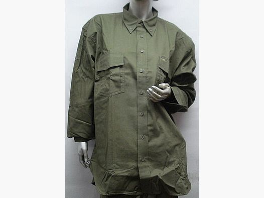 Blaser Koszula George 1/1 Rękaw Aktywne Ubrania Bawełna