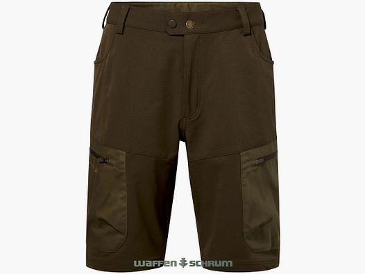 Pinewood Shorts Finnveden Hybrid D. Olive/ H. Olive