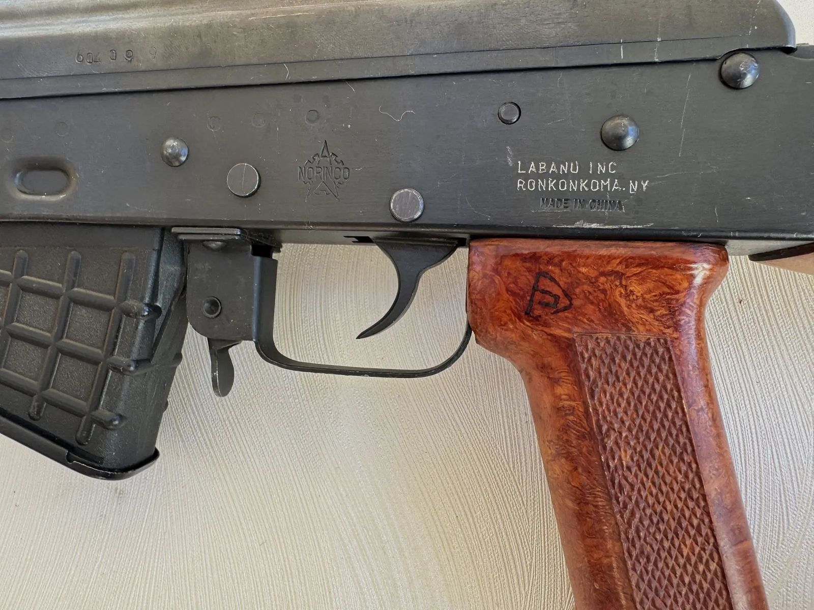 Norinco MAK-90 Sporter – Halbautomatische Selbstladebüchse im Kaliber 7,62×39 mm