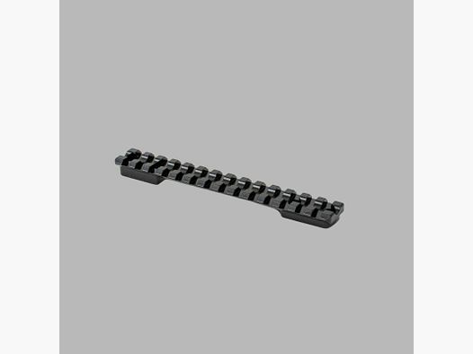 Rifle Doc Picatinny Weaver RAIL EN ACIER pour SAUER 202 STANDARD