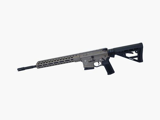Schmeisser AR15 M5F 16.75" FDE