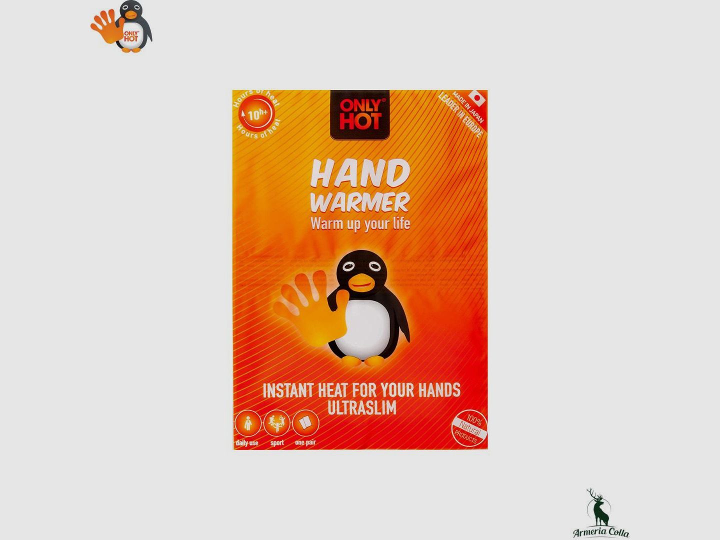 OnlyHot Podgrzewacz do rąk