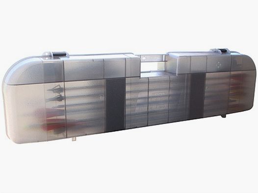 MTM Pudełko na strzały/akcesoria BH35-41 dymne przezroczyste