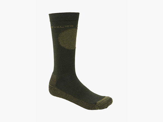 Chevalier Stiefelsocke Dark Green