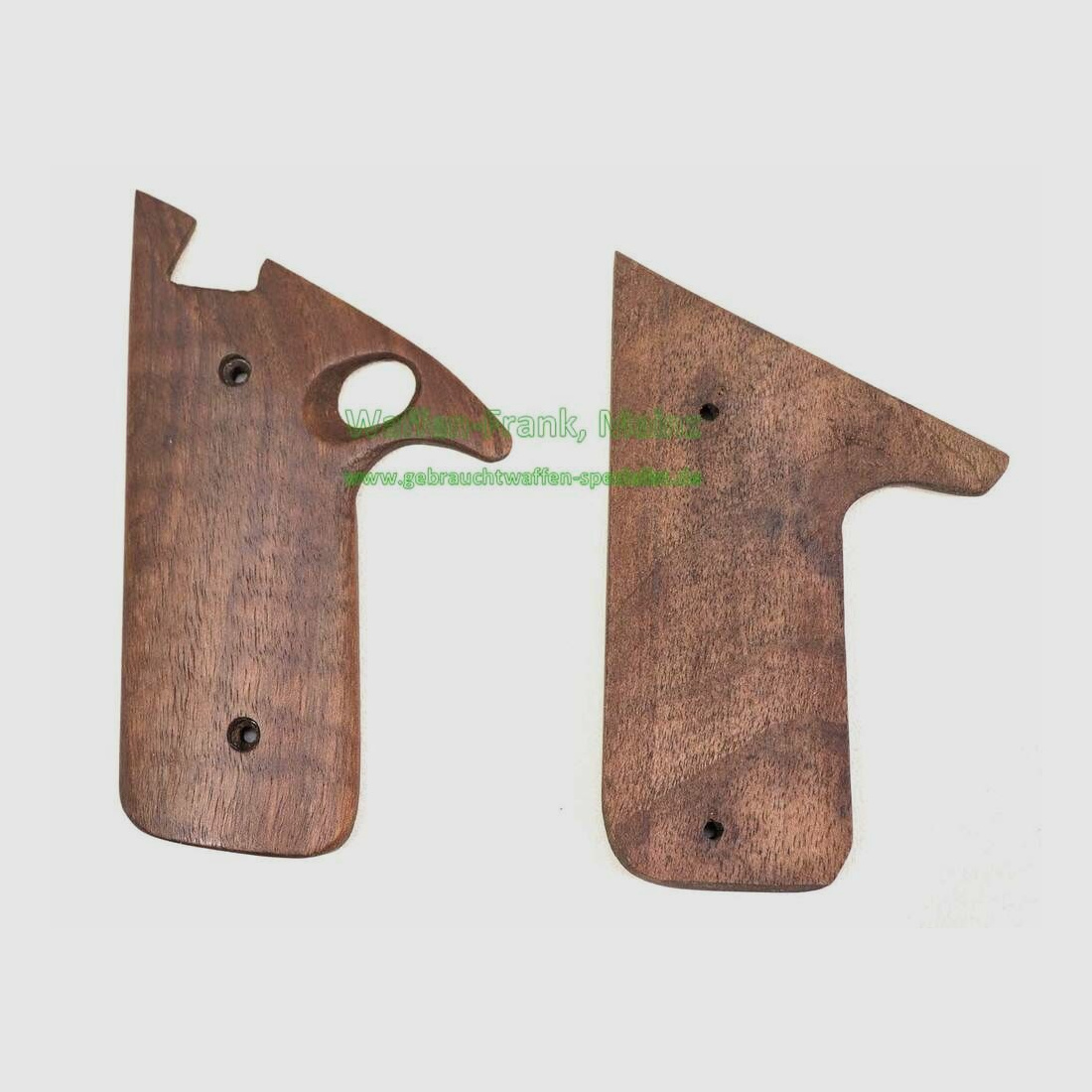 Ruger - USA Griffschalen f. MK II-Target