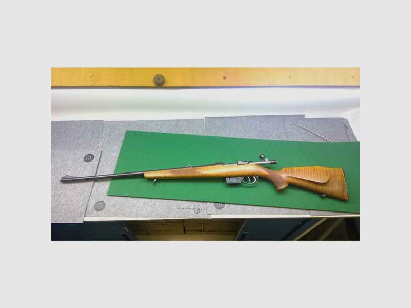 Repetierbüchse CZ Mod. 527 Fox im Kaliber 222 Rem. gebraucht