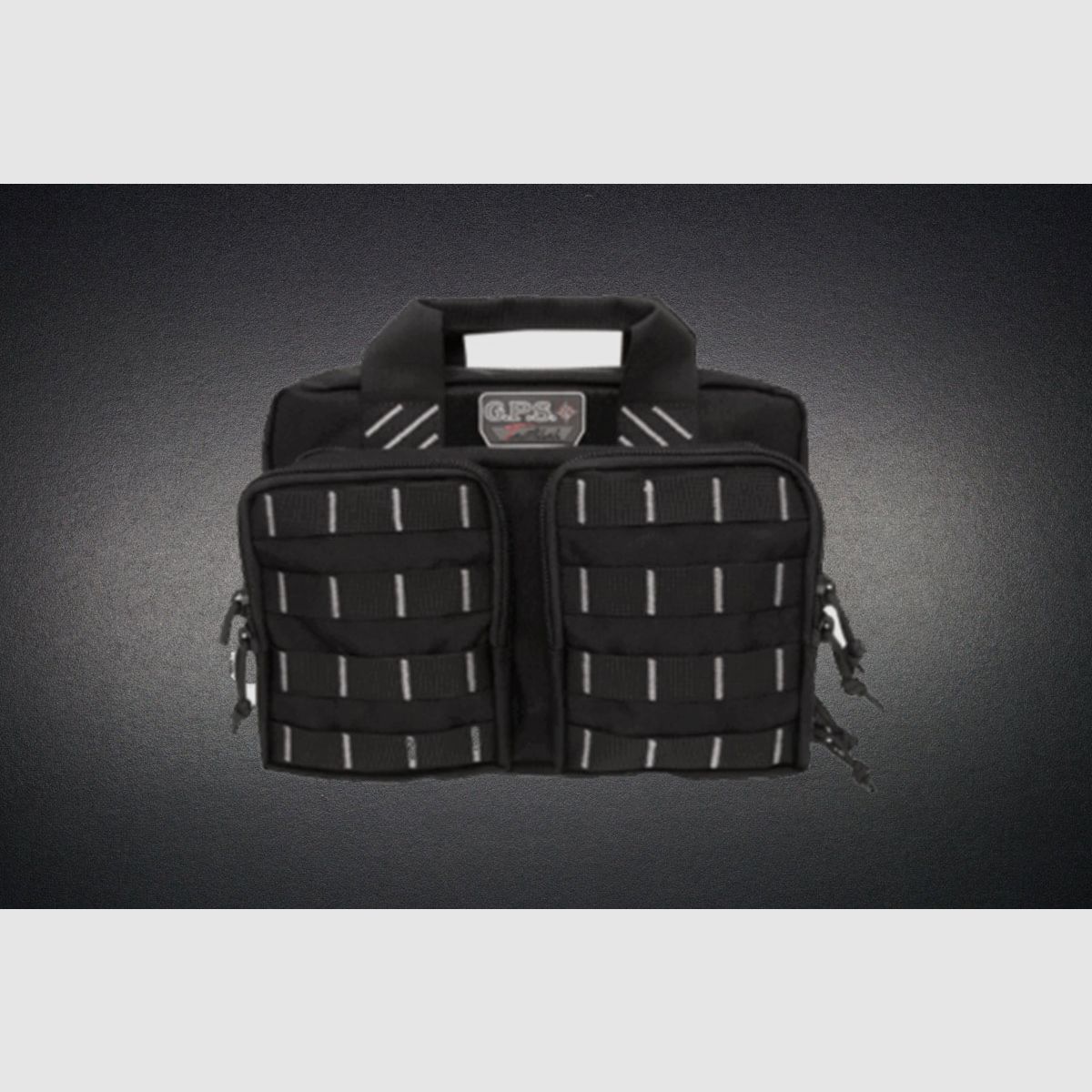 GPS Sac de Tir pour Pistolet Noir, image 1 sur 3