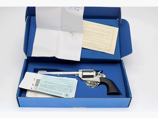 Revolver Freedom Arms Premier Grade mit OVP .454Casull