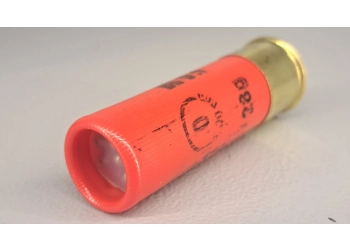 Munitions à grenaille FAM cal. 16/70, plomb n° 0, ZAT., 27 g, image 3 sur 3