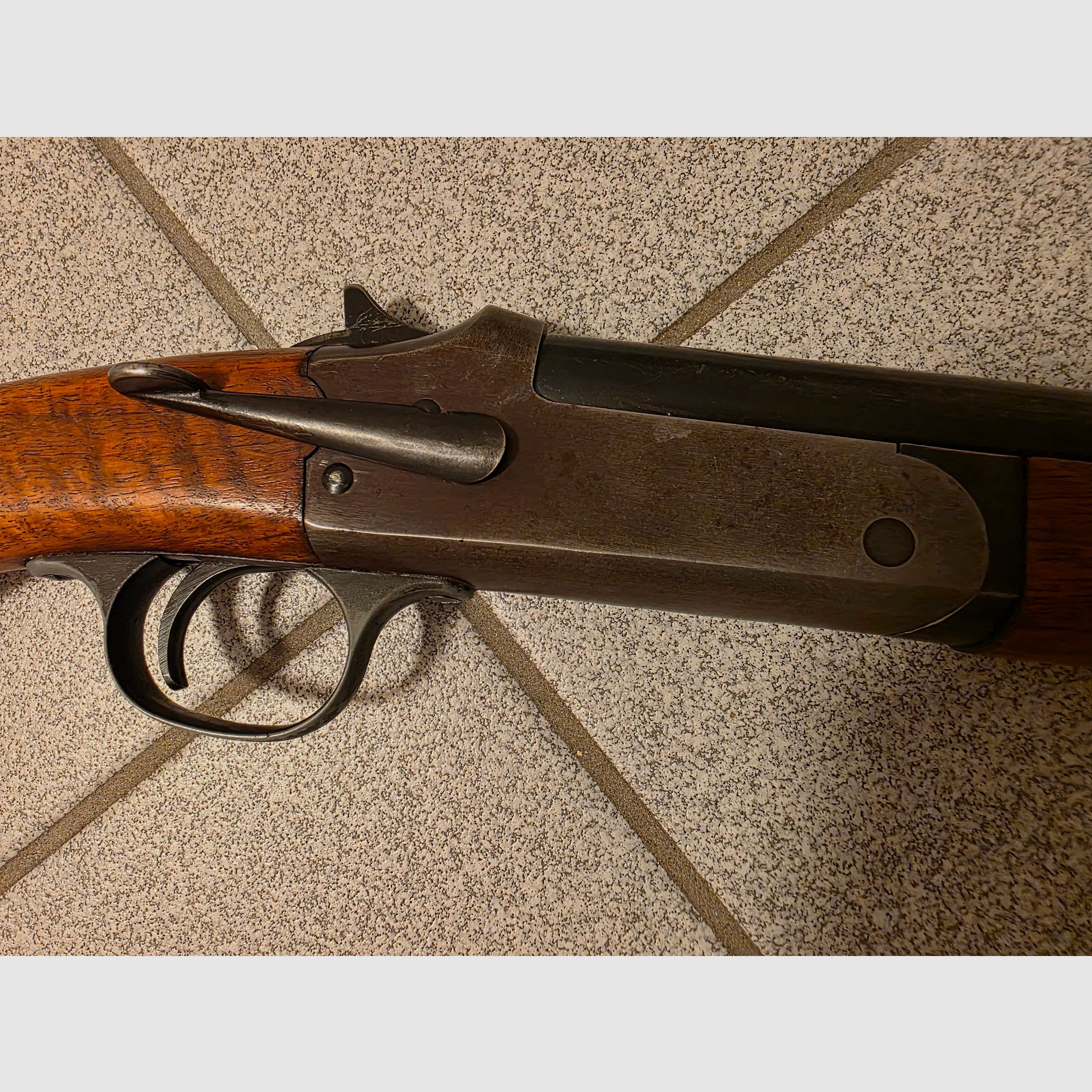 Sauer et Fils Hahnflinte REX 1