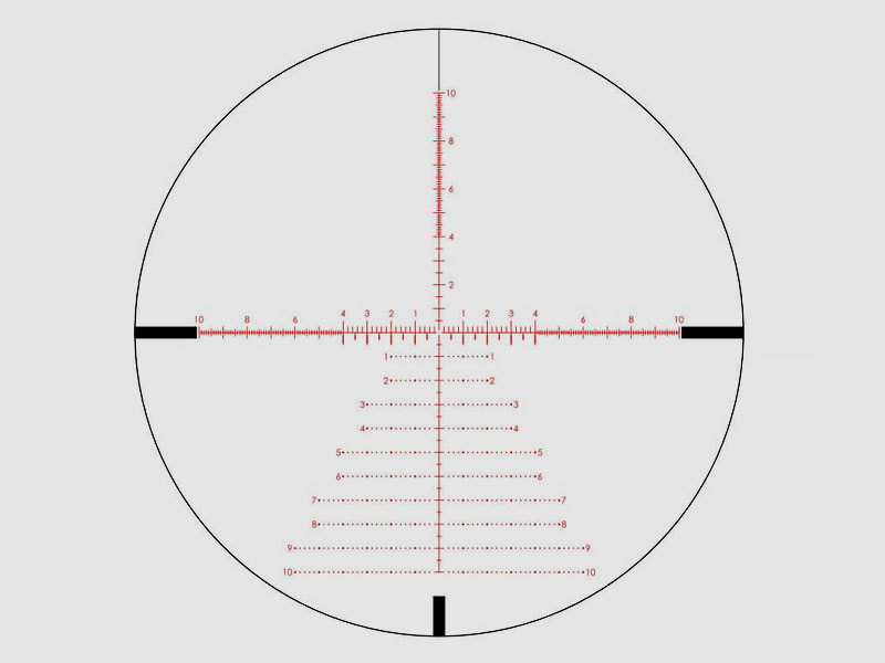 VORTEX Viper PST Gen II 3-15x44 MRAD FFP EBR-7C