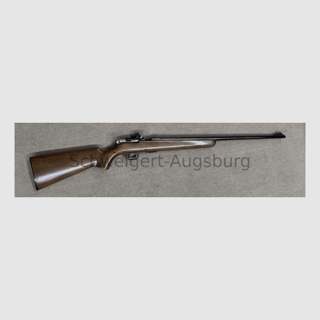 FN Browning KK Geradezug Repetierbüchse .22lr