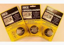 HKS Speedloader Mod. 587-A 7-Colpi, 3 Pezzi