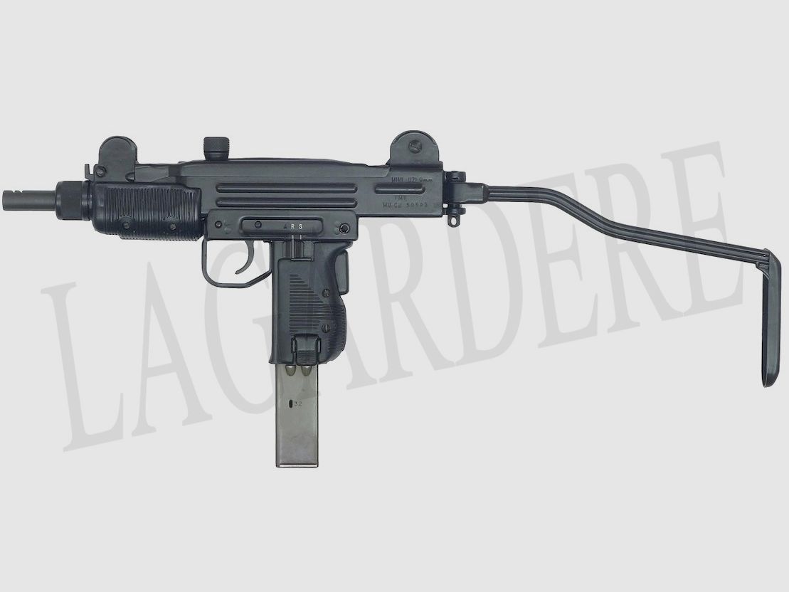 IMI MINI UZI AUTOMATIQUE(PISTOLET MITRAILLEUR AUTOMATIQUE)