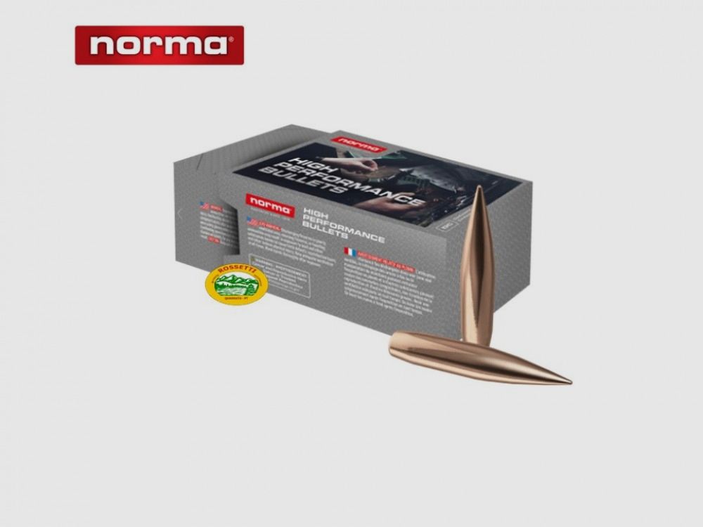 NORMA palle GTX cal.308 gr.155 - 10676861