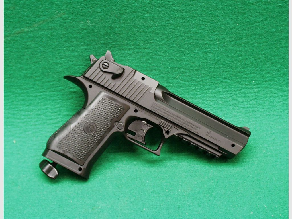 Umarex	 Desert Eagle "Baby" CO2 Pistole