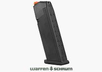 Glock Magazin Glock 17 Gen. 5 9mm Luger 17 Schuss