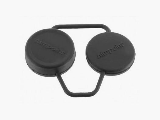 Originaler schwarzer Gummiobjektivschutz für Aimpoint Micro-Serie