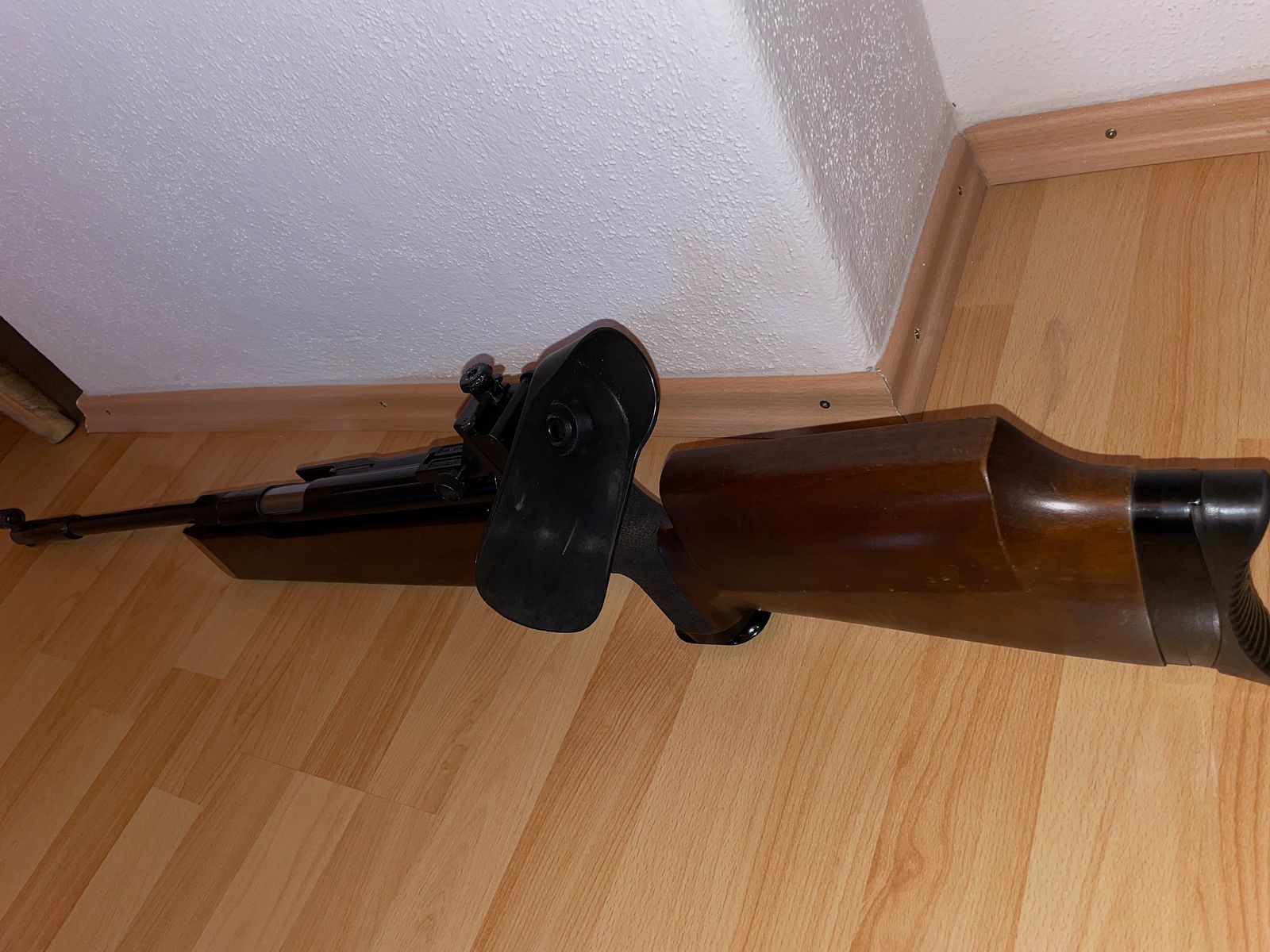 Luftgewehr Feinwerkbau 300s Seitenspanner