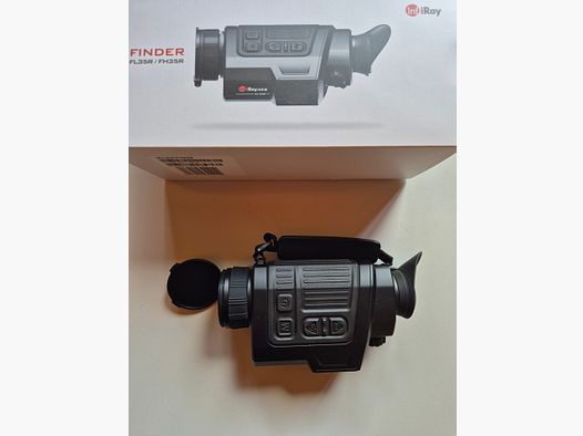 infiray FINDER FH35R Wärmebildgerät