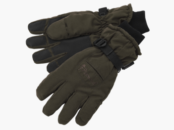 Pinewood Handschuh Membrane Wildlederbraun