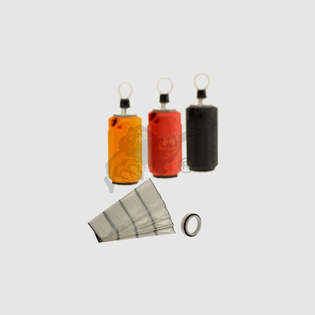 Tornado Impact DD Kit