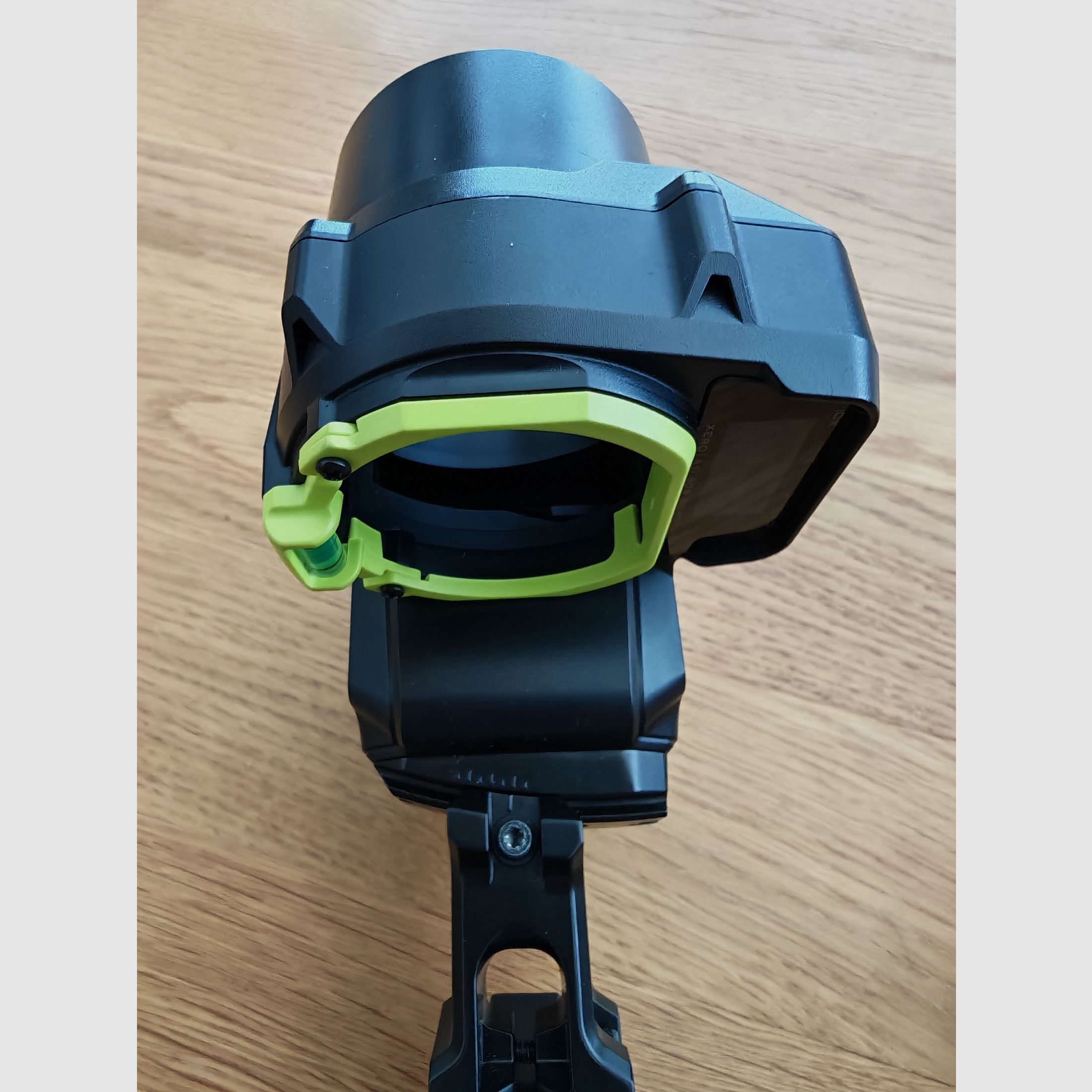 Hoyt Alpha AX-2 29 + Garmin Xero A1i + QAD Ultra Rest MX2 Set NUOVO