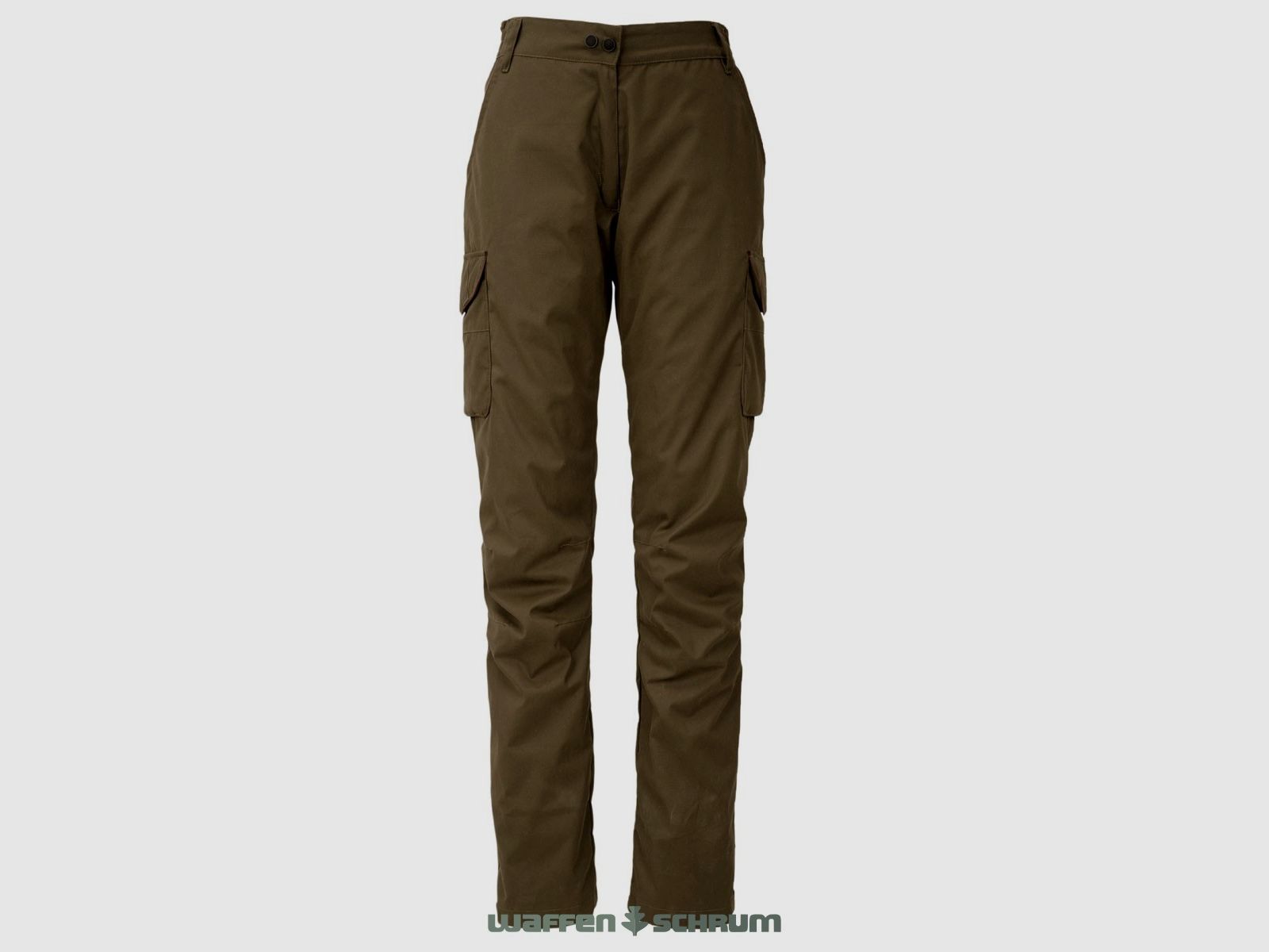 Hubertus Hose ZILLERTAL Oliv/Braun