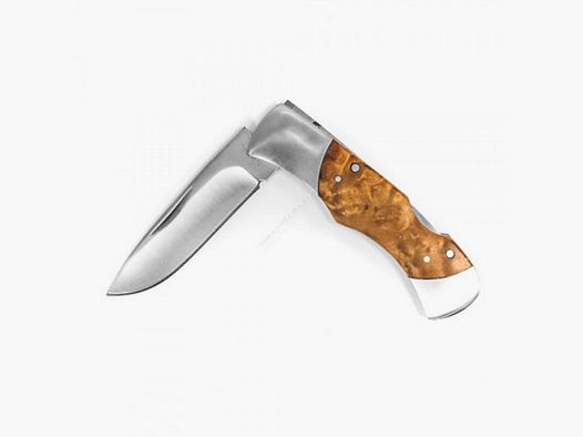 Browning Pursuit Burlwood couteau pliant