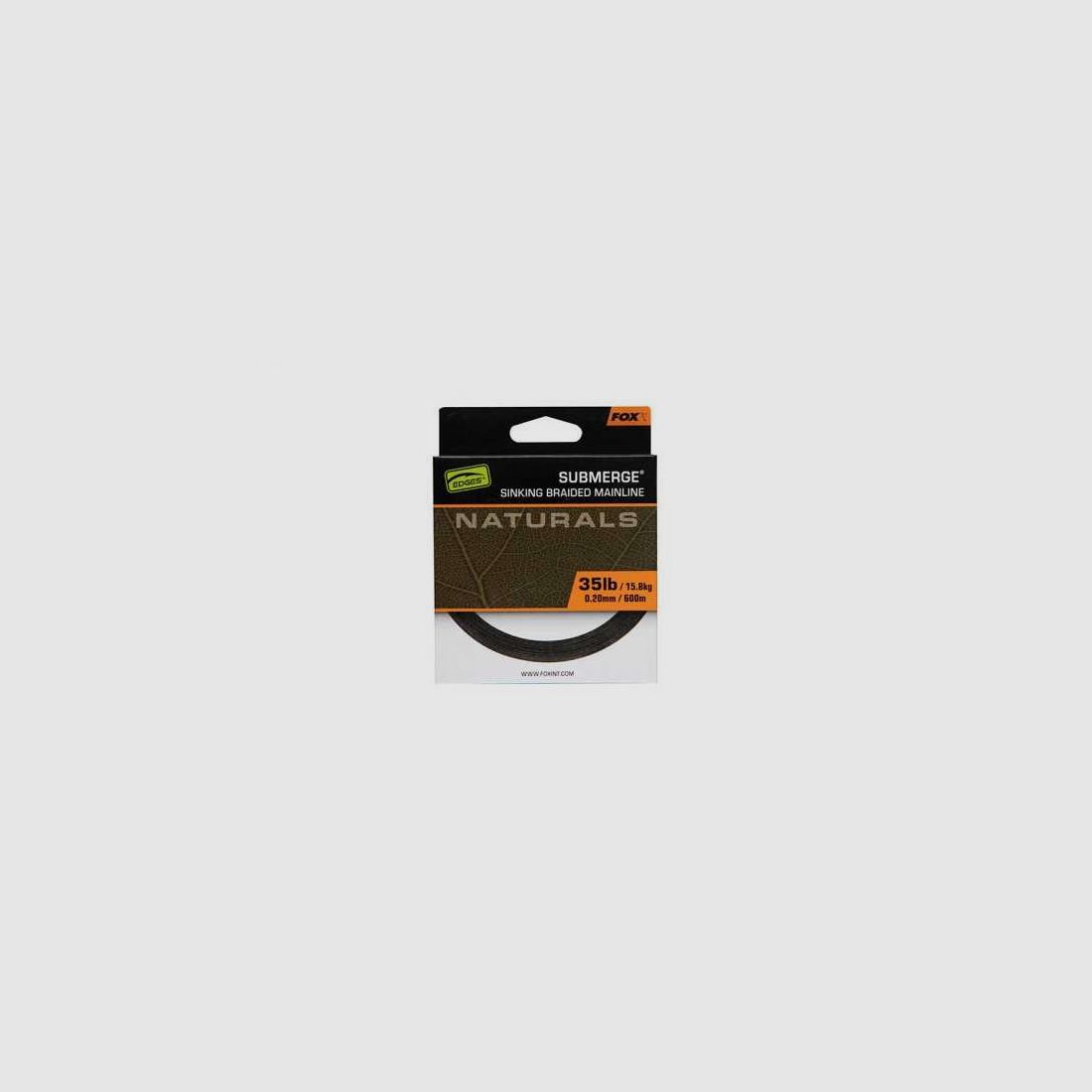 Fox Submerge Sinking Line 0.20 mm 600 m