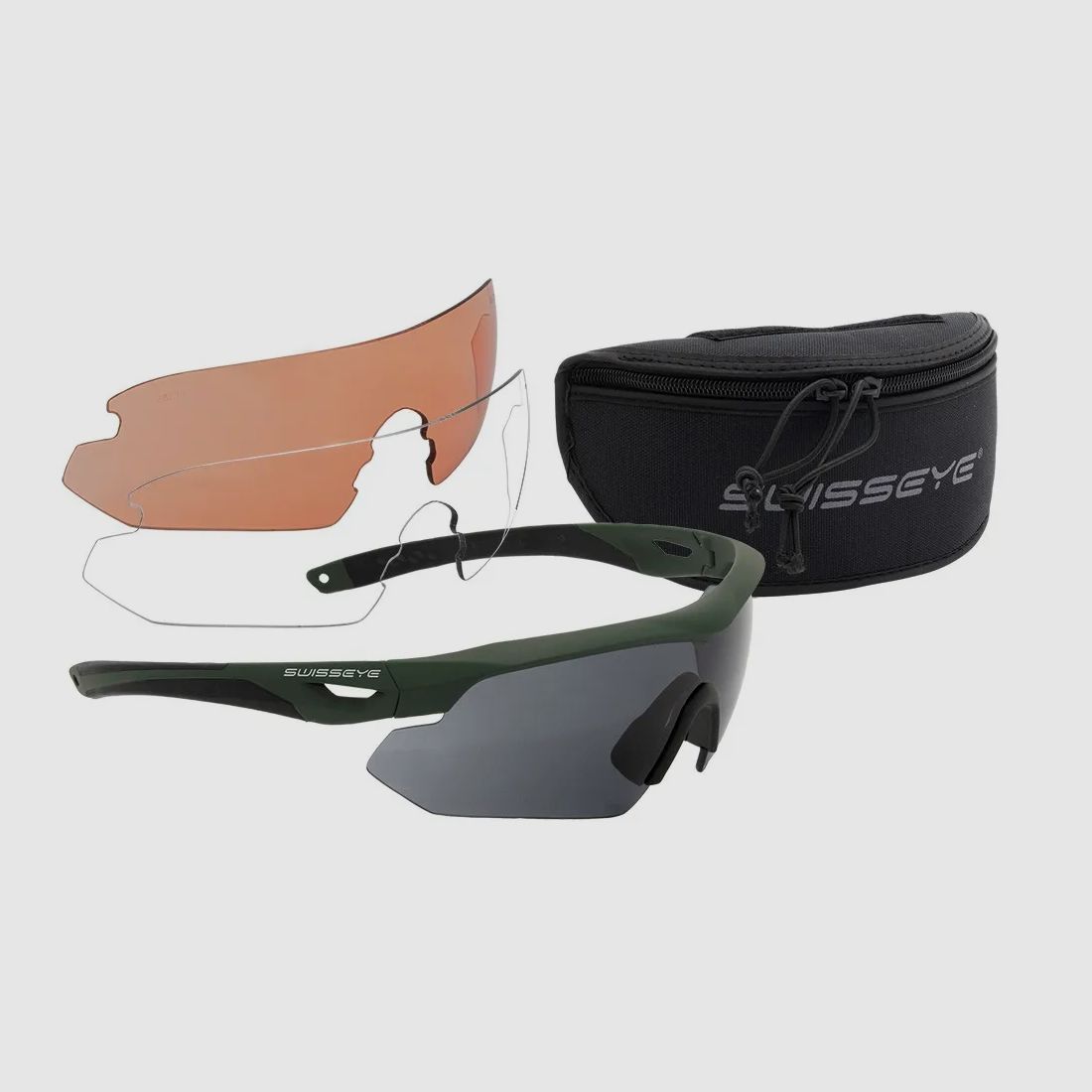 SwissEye Nighthawk Oliv