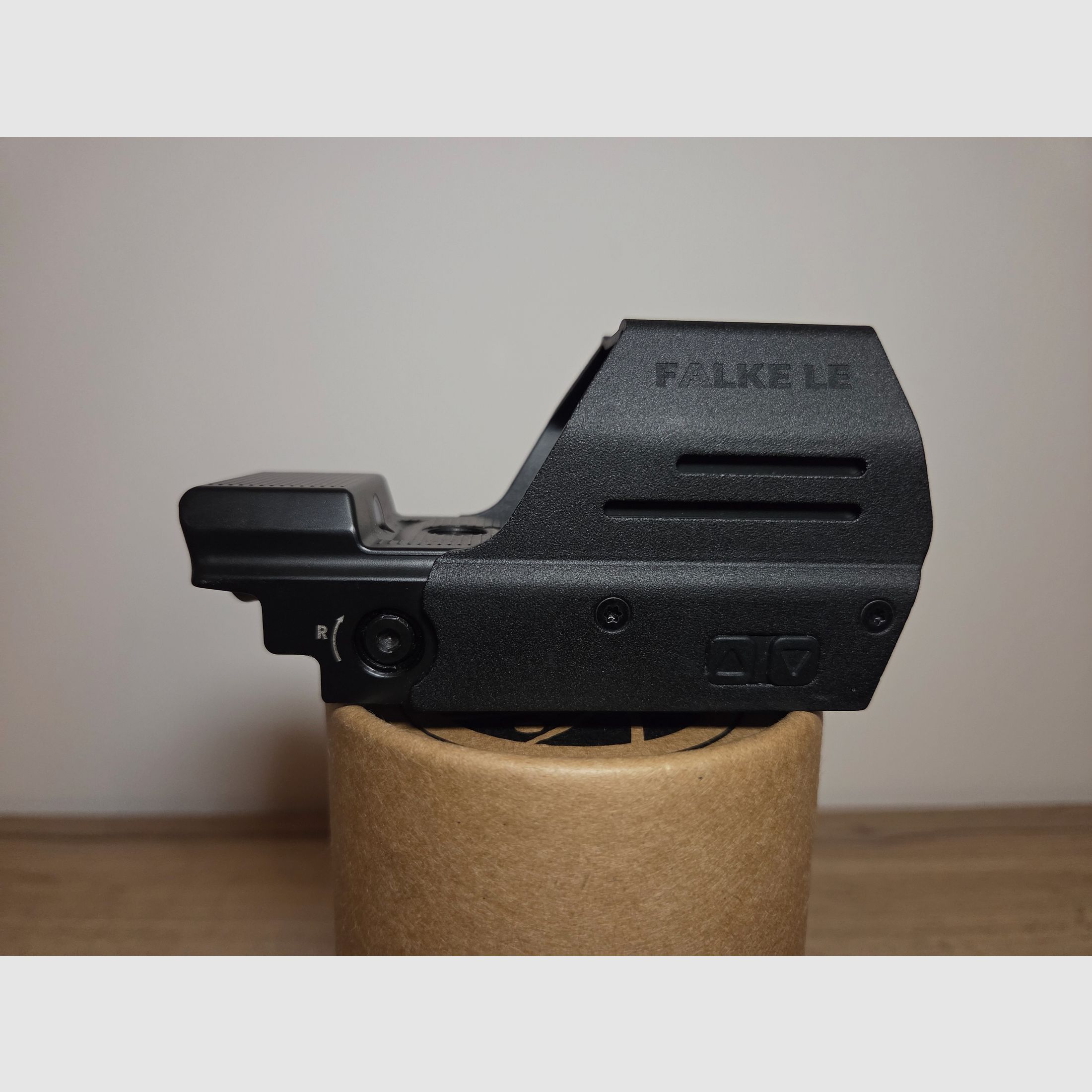 FALKE LE reflex sight red dot Picatinny