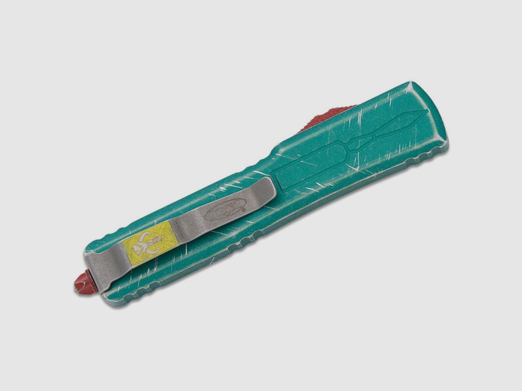 MESSER MICROTECH UTX-70 T/E BOUNTY HUNTER, Bild 4 von 4