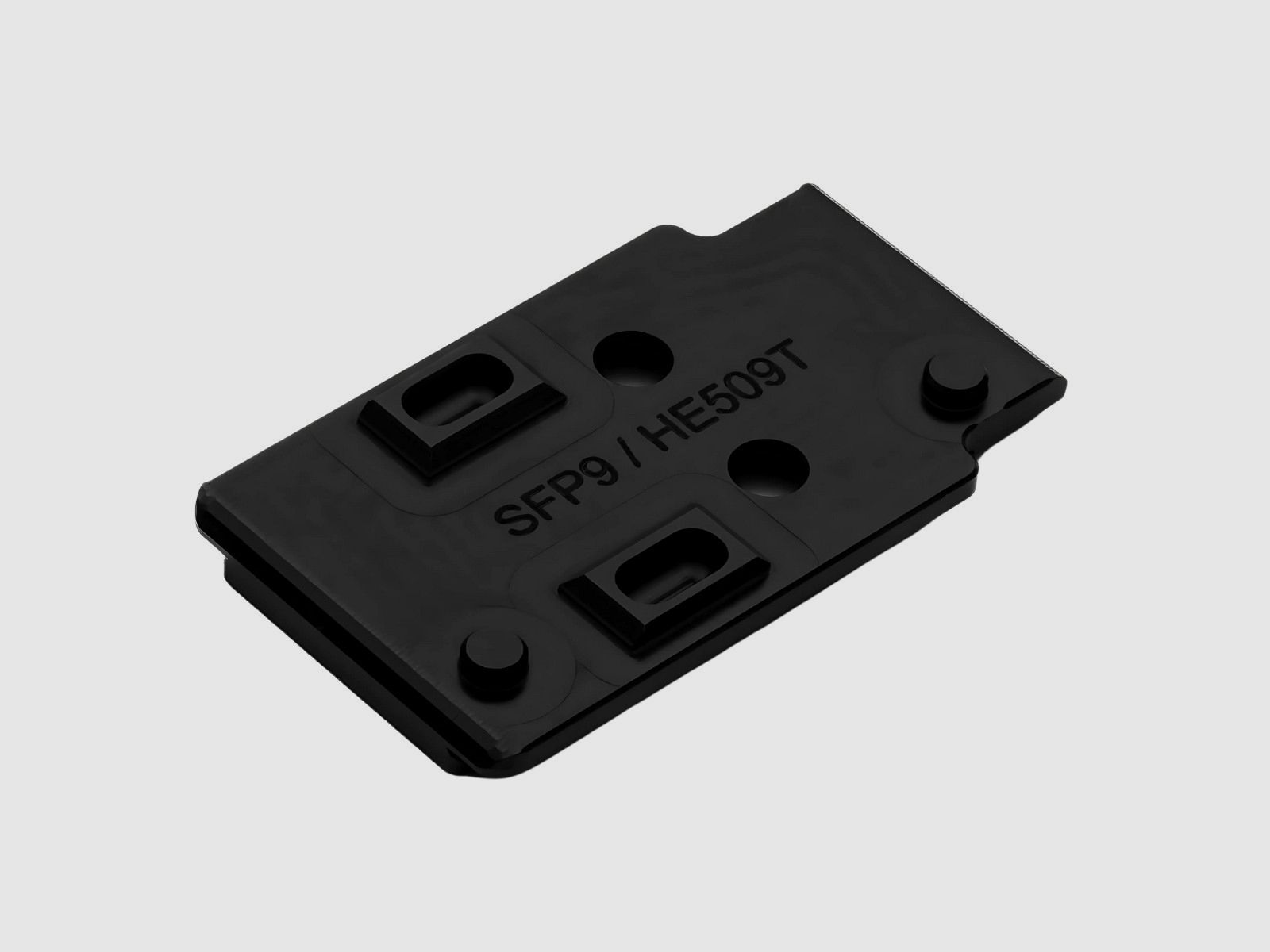 2BME - Plaque de montage pour H&K SFP9 - Holosun HE509T - 2BME011, image 1 sur 3