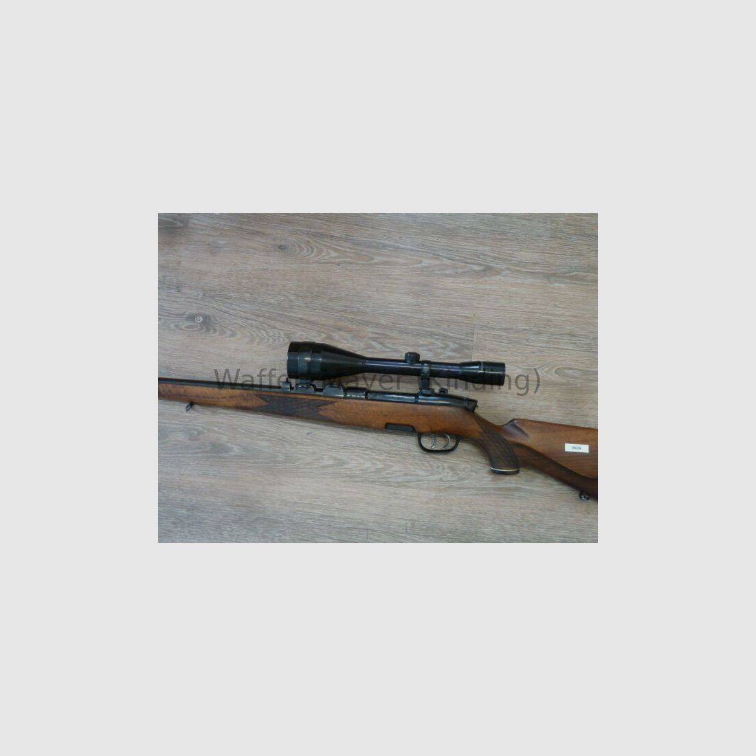 Steyr-Mannlicher-Stutzen Mod. M