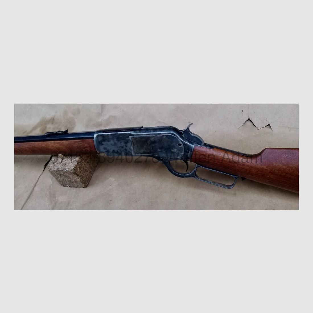 Chapparal Arms Winchester 1876