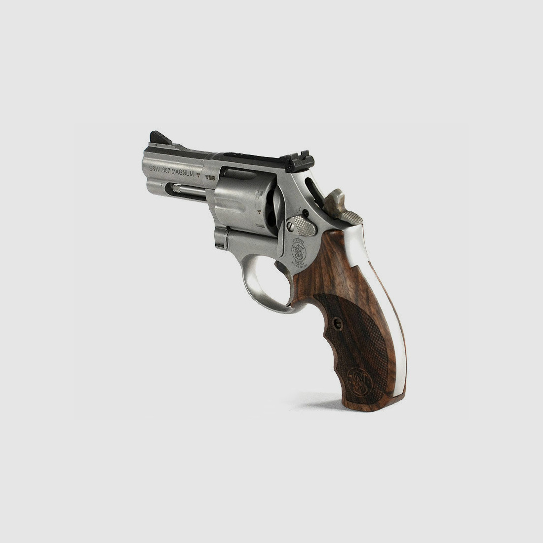 Smith & Wesson 686 Security Special 3"