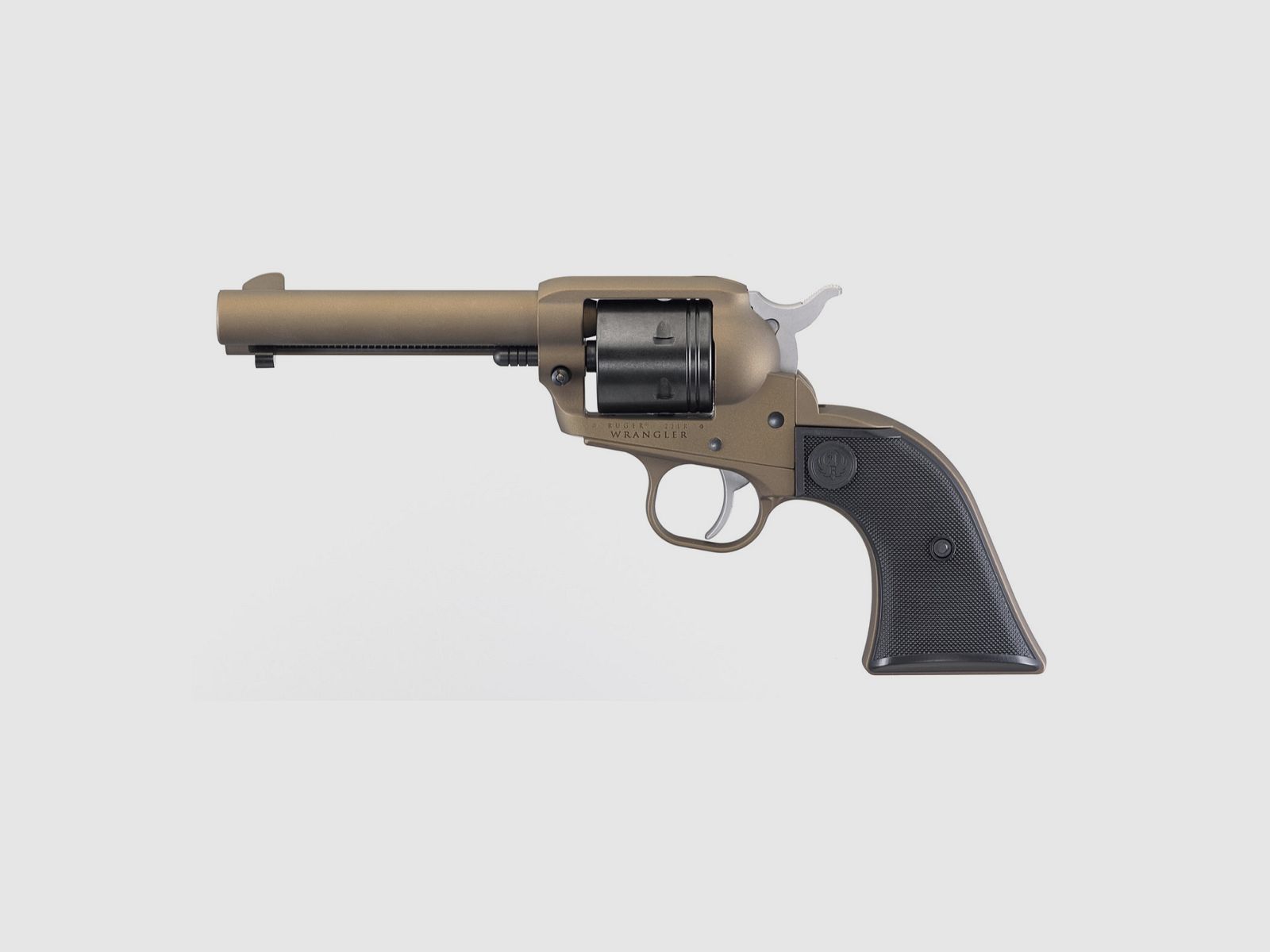 Rewolwer RUGER Wrangler 4,6" .22LR - 2004