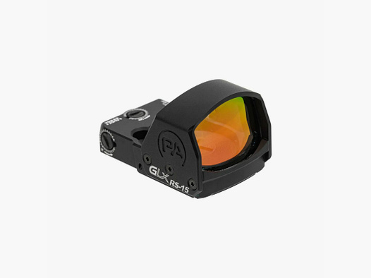 Primary Arms GLx RS-15 Mini Reflex rot
