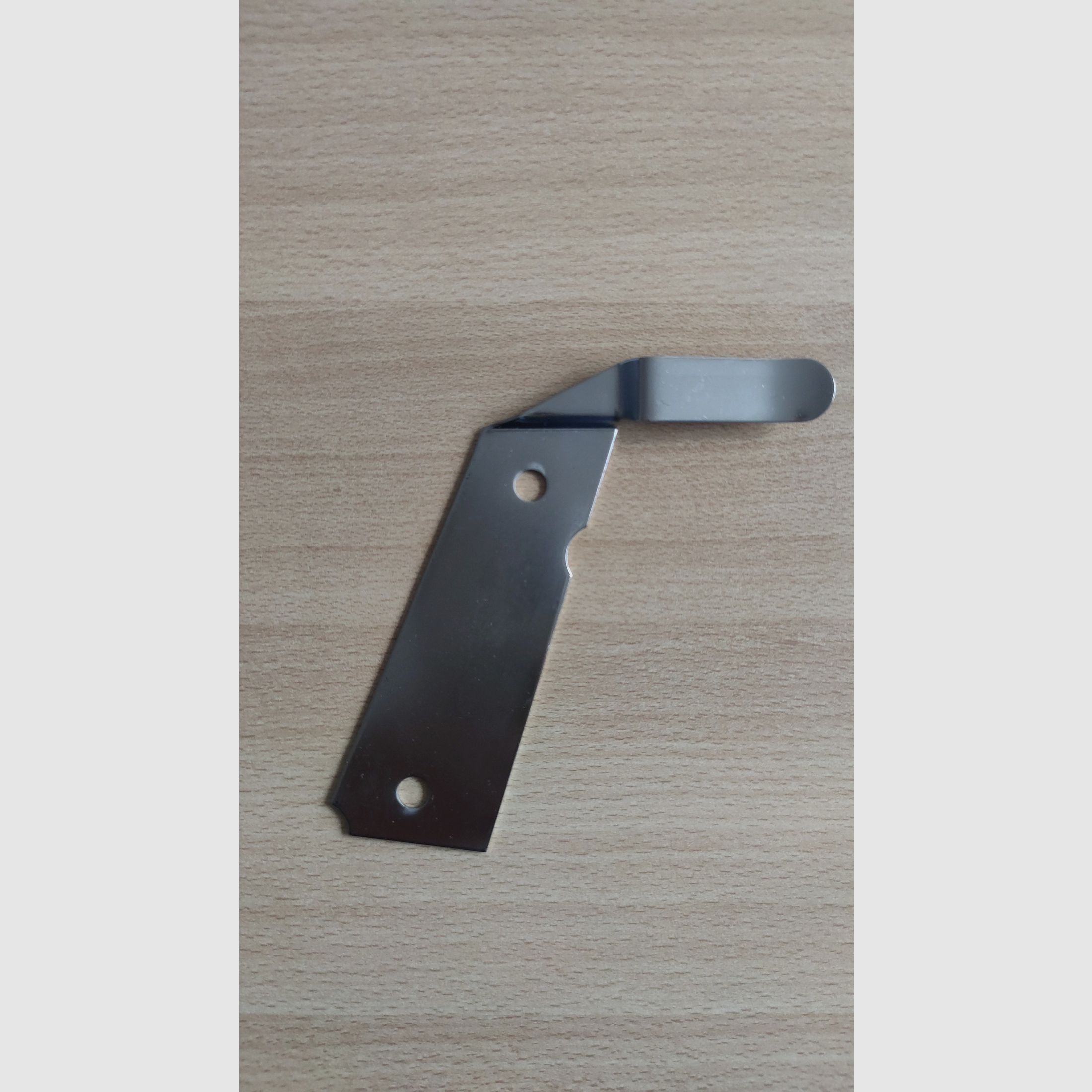 Colt Gürtelclip aus Stahl