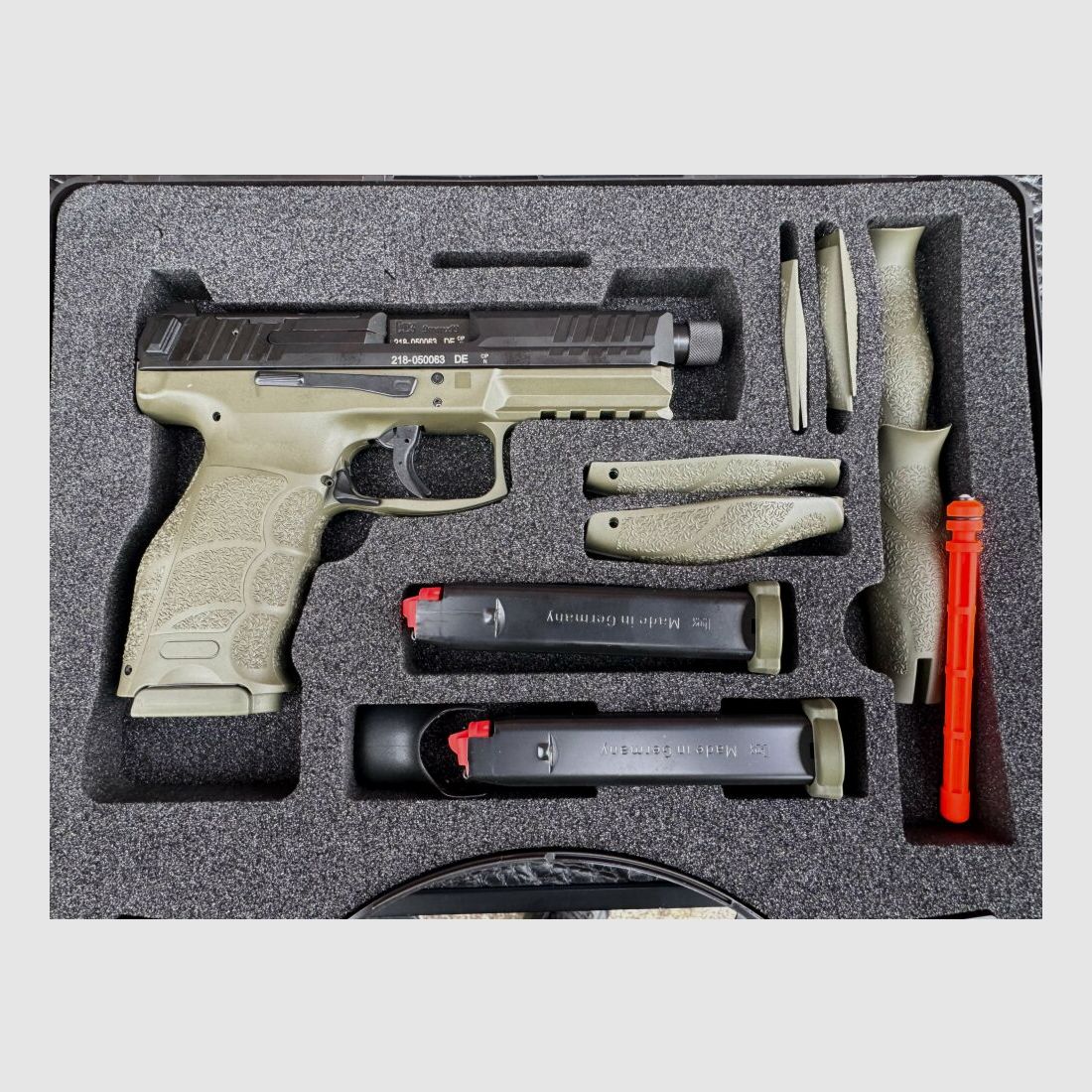Heckler & Koch SFP9-SD