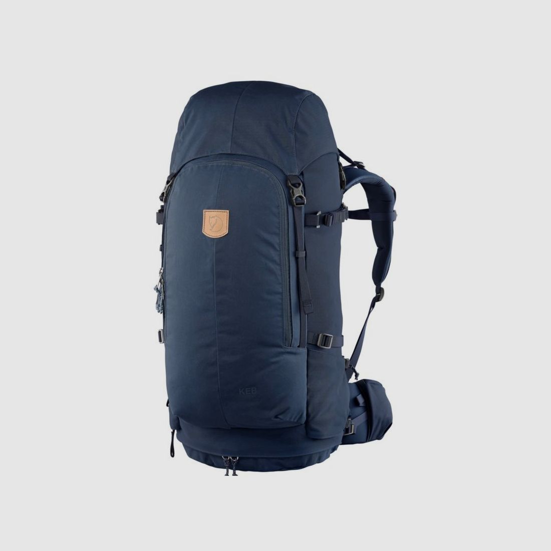 Fjällräven D-Rucksack Keb 52L st/dark navy,27344-638-555, Bild 2 von 20