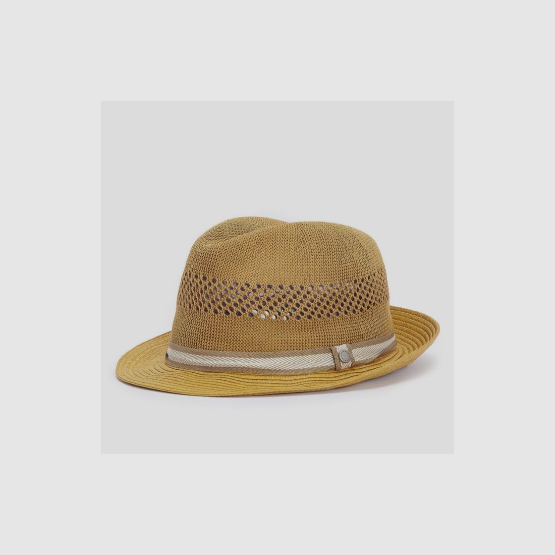 Barbour H-Chapeau Craster Trilby Été, image 1 sur 6