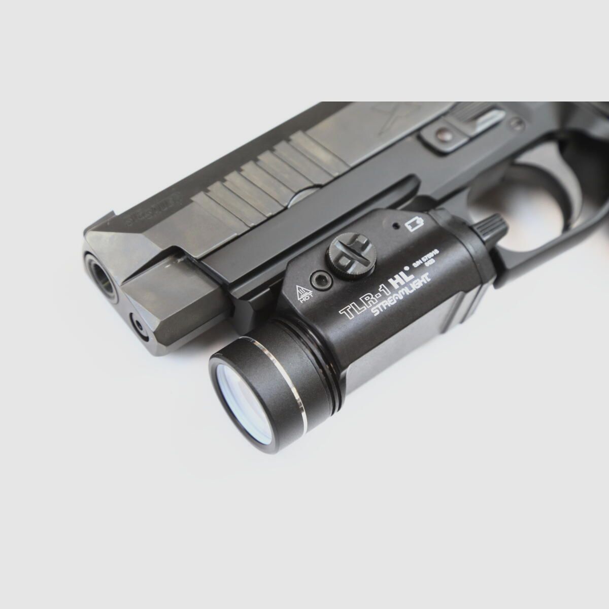 Streamlight TLR-1HL LED, Bild 1 von 4
