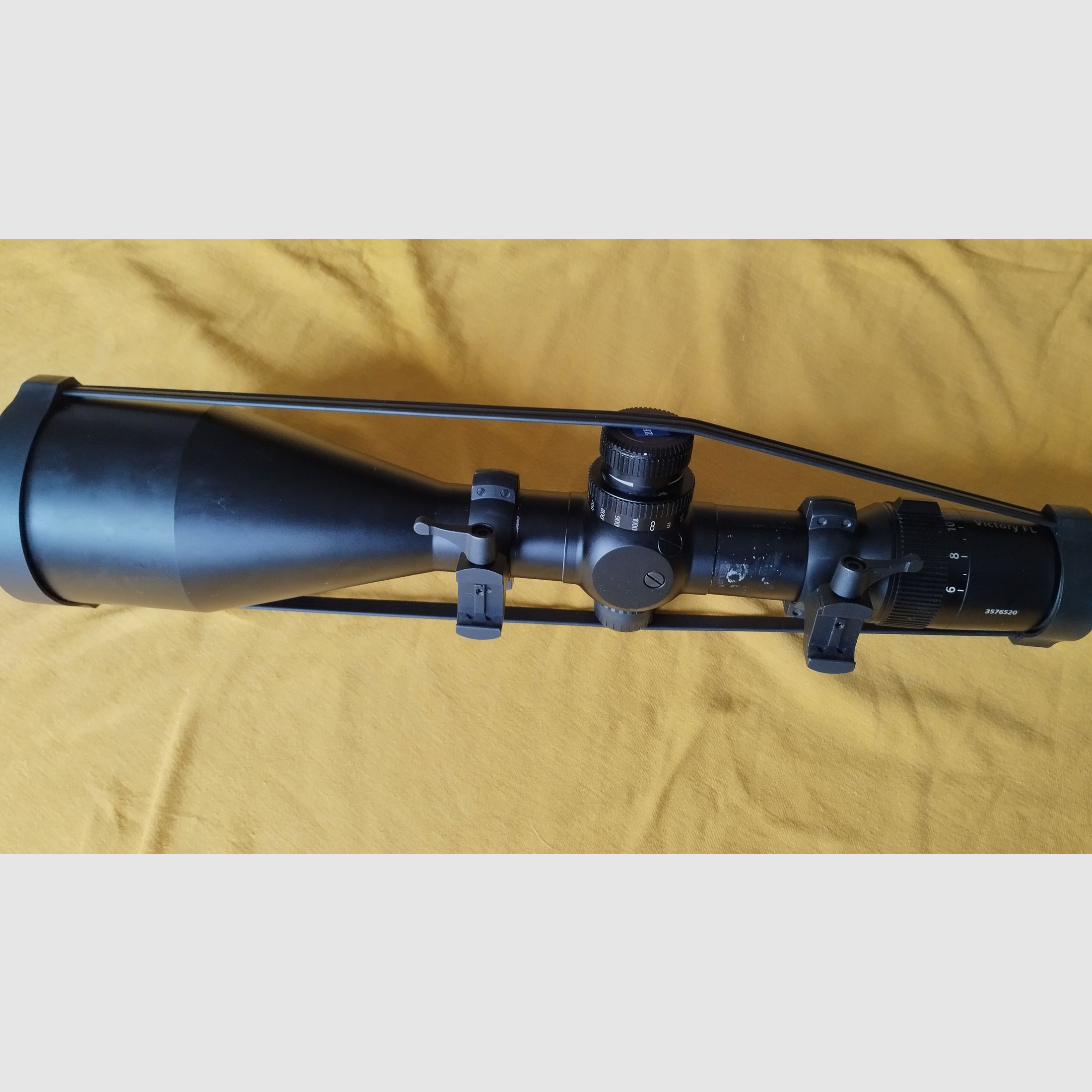 ZEISS VICTORY FL DIAVARI 6-24X72T FL Newly refurbished