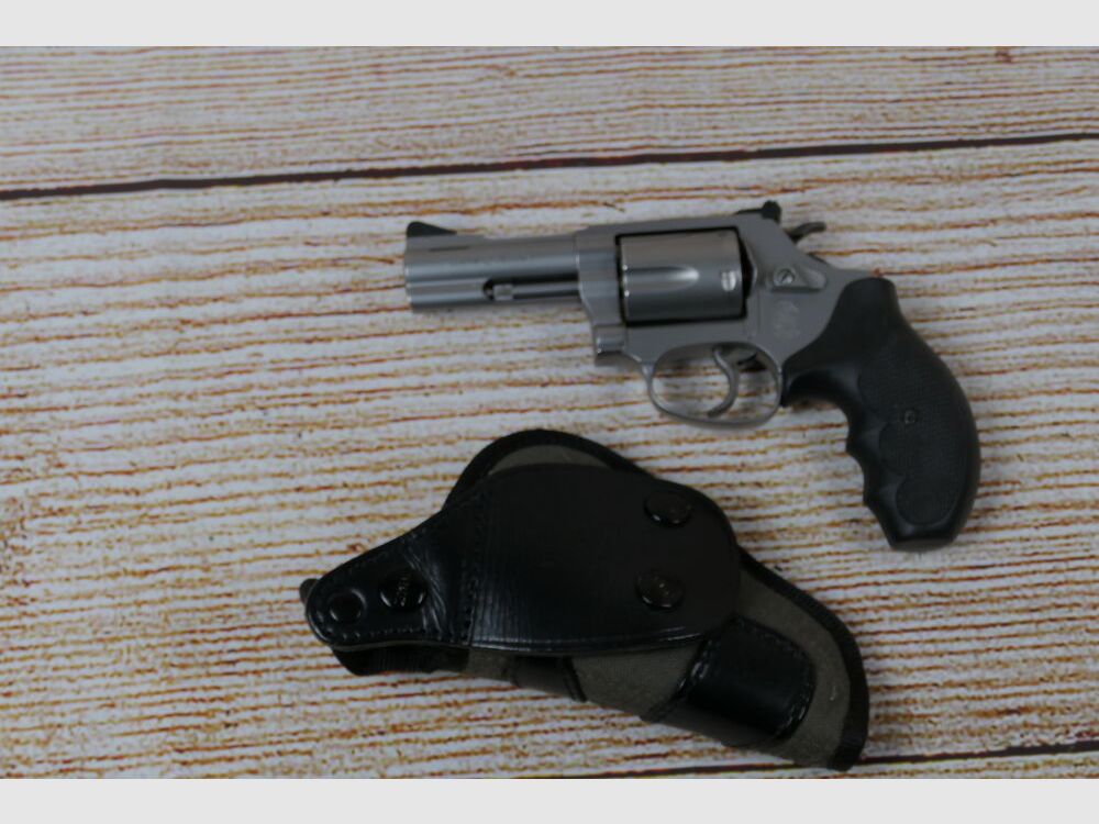 S&W 60-10 Small Hunter