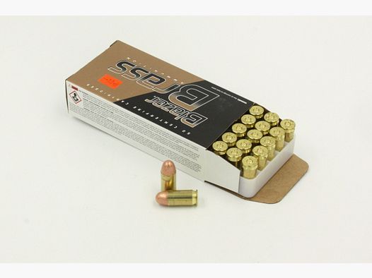 Blazer, .45 ACP, FMJ, 230 gr., 50 Stk.