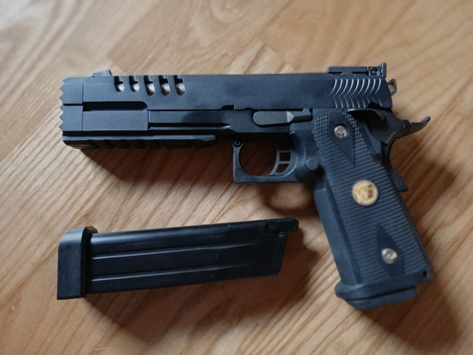 WE Hi-Capa 5.1 (2011) incl. shipping