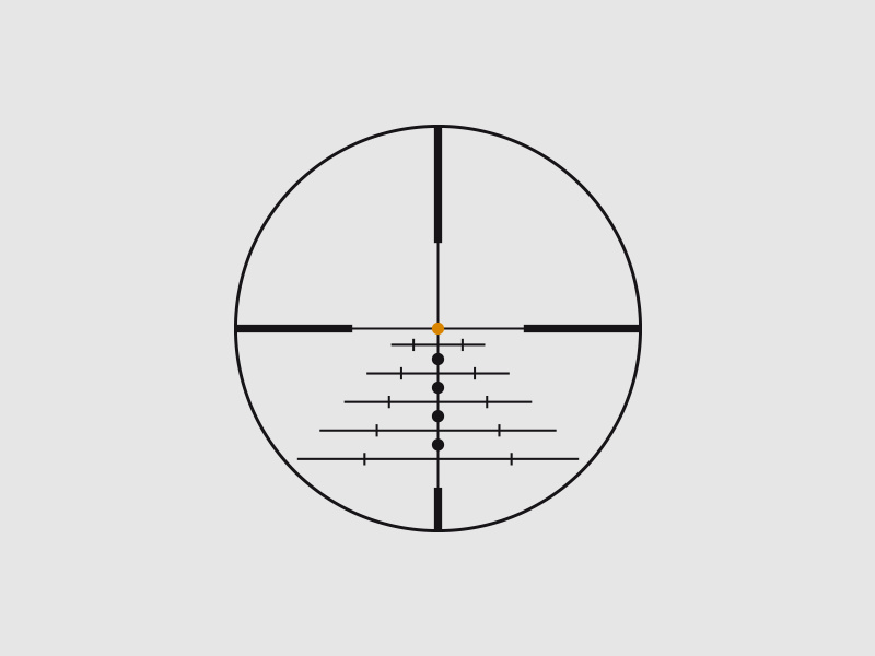 Swarovski Z8i 2.3-18x56 P SR BRX-I
