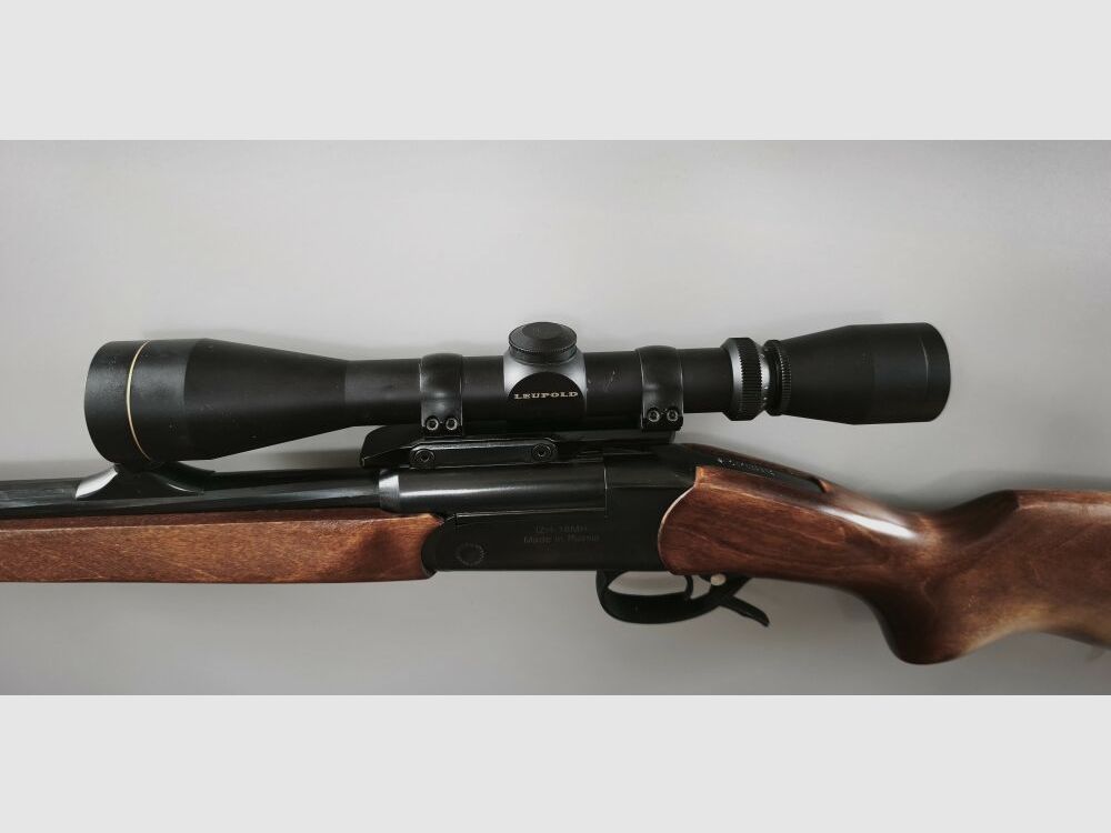 Baikal IZH-18MH .308 Win Alternative zur Bergara BA13TD .308Win